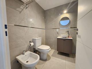 Departamento amoblado en edificiio La Cisterna - Full amenities - Monserrat - Alquiler