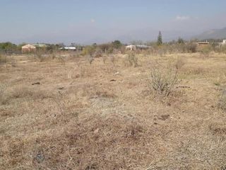 Foto 1 de TERRENO EN CAMPO QUIJANO EN VENTA ZONA VALLE ENCANTADO