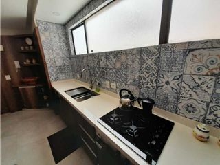 6997791DL.Alquiler Apartamento Poblado/Sta Maria de los Angeles