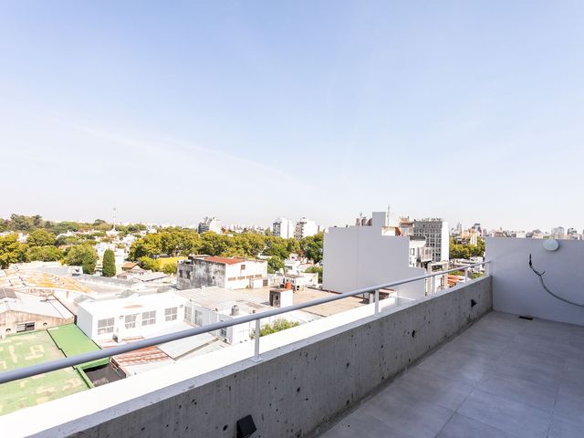 VENTA DEPARTAMENTO 2 AMB A ESTRENAR PARQUE CHAS