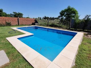 Casa Venta Tierra de sueños 3 Roldan pileta