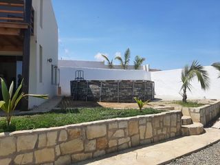 Casa con Piscina - Disfruta tus vacaciones en Los Órganos - Punta Veleros - by DMayo