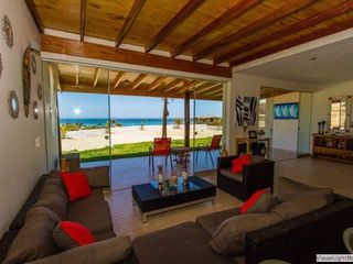Casa con Piscina - Disfruta tus vacaciones en Los Órganos - Punta Veleros - by DMayo