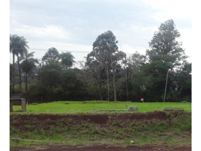 Imperdible venta de lote!! sobre Av. Jauretche a cuadras de Ruta 12