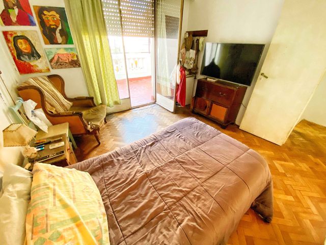 VENTA -  DEPARTAMENTO PISO-6 AMBIENTES - BELGRANO