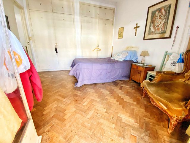 VENTA -  DEPARTAMENTO PISO-6 AMBIENTES - BELGRANO