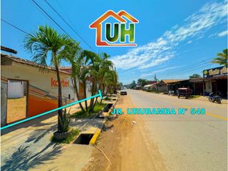 Foto 3 de 00592-VENTA TERRENO COMERCIAL PUCALLPA-EXCELENTE UBICACION-A.T 512 M2
