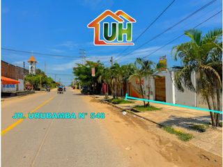 Foto 2 de 00592-VENTA TERRENO COMERCIAL PUCALLPA-EXCELENTE UBICACION-A.T 512 M2