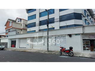 Local de 50 m2 de venta en Quito, sector La Florida