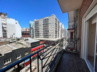 VENTA departamento Centro Mar del Plata 3 ambientes