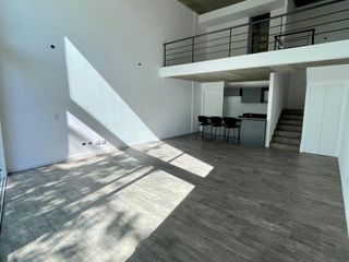 Venta departamento 2 ambientes loft con jardin propio - Pilar - Del Viso