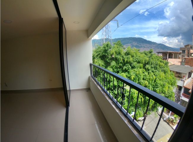 Apartamento en arriendo en Bello