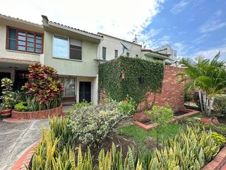 Foto 1 de casa condominio en venta en ciudad jardín. Cod V1989