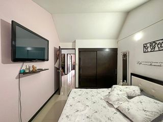 Foto 21 de casa condominio en venta en ciudad jardín. Cod V1989
