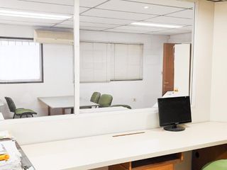 Alquiler de Oficina en Santa Fe al 600