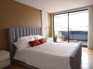 Bellavista, Departamento en venta, 114 m2, 2 habitaciones, 3 baños, 1 parqueadero