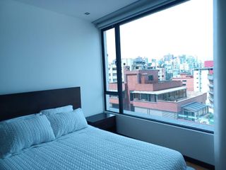 Bellavista, Departamento en venta, 114 m2, 2 habitaciones, 3 baños, 1 parqueadero