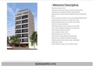 VENTA  LOTE BARADERO AL  400 EN FLORESTA