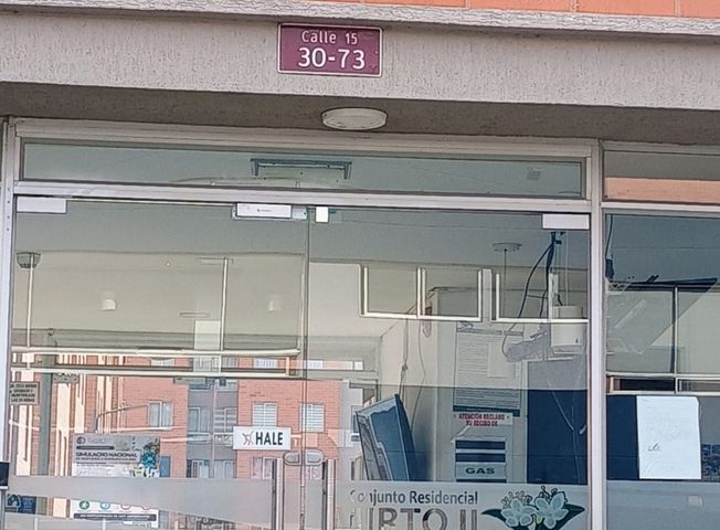 Apartamento en arriendo en Soacha