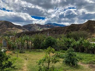Propiedad con 2 Casas en Cucanama, Vilcabamba