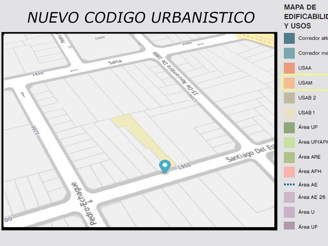 Terreno - Venta - Constitución - ACEPTA CANJE