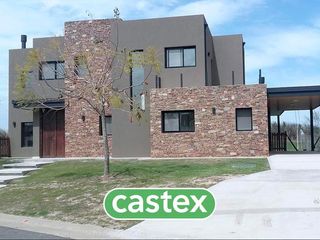 Foto 1 de Casa en venta a estrenar  en el barrio Vistas de Puertos/
