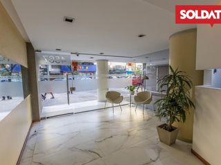 Venta Departamento 4 ambientes  - Villa Devoto - Balcon, cochera fija - piso alto - Acepta Permuta parcial
