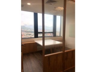 Oficina en Arriendo Medellín Sector Aguacatala