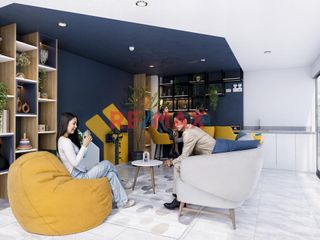 Foto 14 de ✨ ¡Descubre la oportunidad de vivir en Breña, cerca de centros comerciales como el Rambla, muy cerca de la Brasil! ✨ 

Te presento un moderno depart