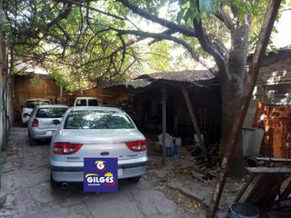 Lote de 8.66x25M² C/casa a refaccionar en Ramos Mejia