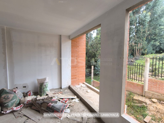 Foto 7 de apartaestudio en venta en seminario - uniboyacá. Cod V5649
