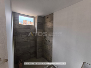 Foto 9 de apartaestudio en venta en seminario - uniboyacá. Cod V5649