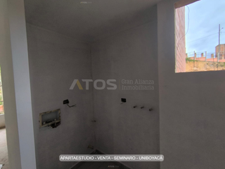 Foto 4 de apartaestudio en venta en seminario - uniboyacá. Cod V5649