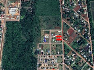 Foto 1 de 2 LOTES A 600 MTS. DEL HOSPITAL DE JARDIN AMERICA, MISIONES