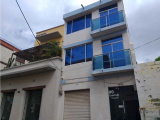 Edificio en venta y renta Centro Histórico Santa Marta 001
