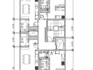 AV. CABILDO y  MONROE -  / Planos aprobados  2550m2 vendibles!! 12 pisos 2 retiros