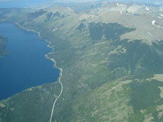Fracción de Campo con Increíble Vista, Arroyo y Bosque en Venta - Lago Gutiérrez,  Bariloche