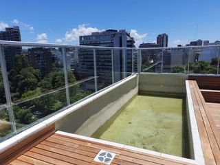 3 ambientes con Balcón y Cochera en venta a estrenar en Colegiales / Belgrano R