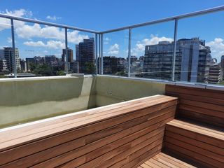 3 ambientes con Balcón y Cochera en venta a estrenar en Colegiales / Belgrano R
