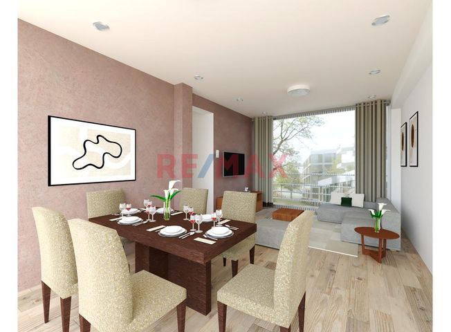 Departamento en Venta en Yanahuara - Ansicht 4