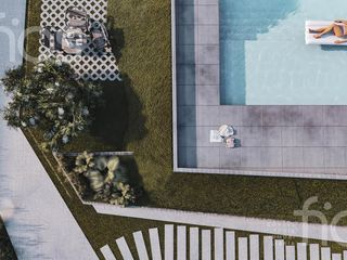 Venta departamento de dos dormitorios con balcón y  amenities en Lourdes en Rosario