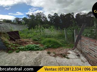 Terreno de venta en Autopista Cuenca-Azogues – código:20116