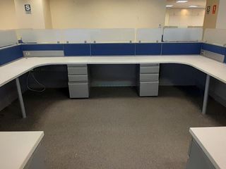 Foto 15 de Oficinas Alquiler AV. El Derby - Piso 9 (amoblada) - SANTIAGO DE SURCO