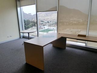 Foto 2 de Oficinas Alquiler AV. El Derby - Piso 9 (amoblada) - SANTIAGO DE SURCO