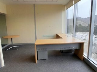 Foto 13 de Oficinas Alquiler AV. El Derby - Piso 9 (amoblada) - SANTIAGO DE SURCO