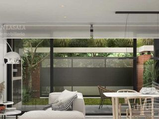PH Tipo Casa 4 Ambientes a Estrenar -Castelar Sur