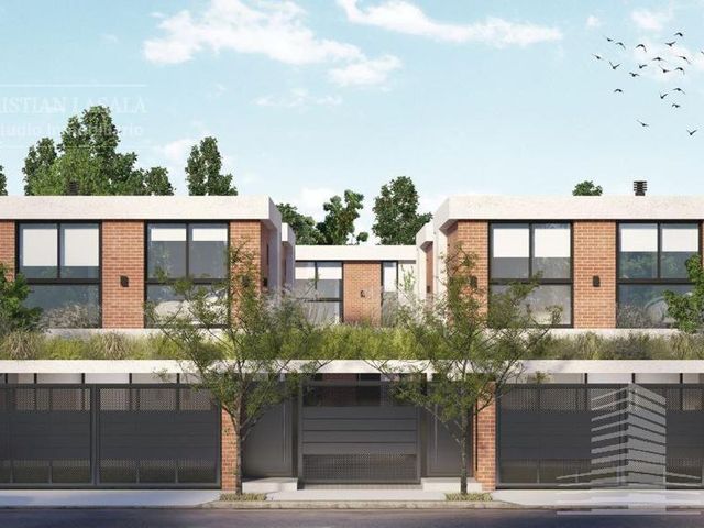 PH Tipo Casa 4 Ambientes a Estrenar -Castelar Sur