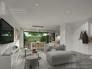 PH Tipo Casa 4 Ambientes a Estrenar -Castelar Sur