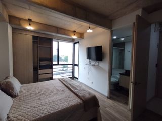 Foto 16 de apartaestudio en arriendo en galerías san luis. Cod A918352