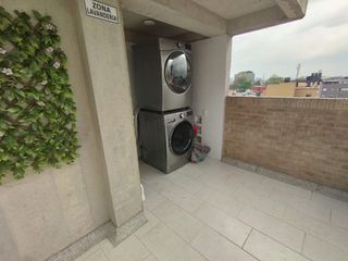 Foto 6 de apartaestudio en arriendo en galerías san luis. Cod A918352